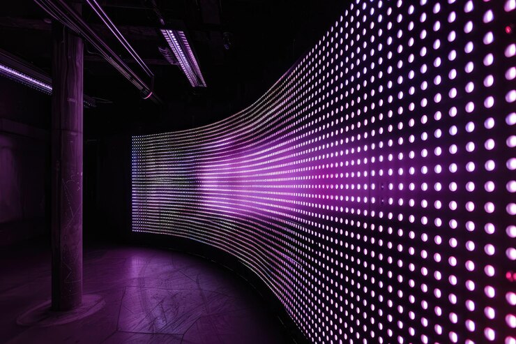 led wall tecnologie per eventi produzione tecnica eventi dhs event solution serviziper eventi milano roma messina