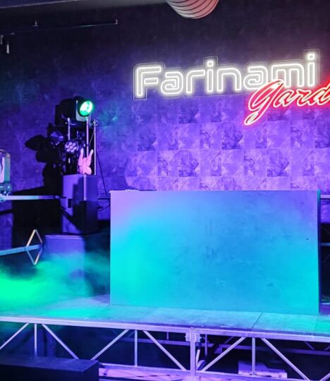 heineken synchronight festa natale service per eventi dhs event solution farinami milano sesto san giovanni